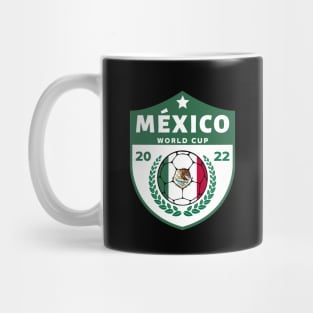 Mexico Futbol Mug